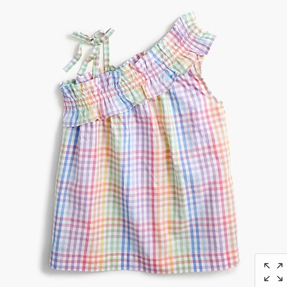 J. Crew Crewcuts Top NWT